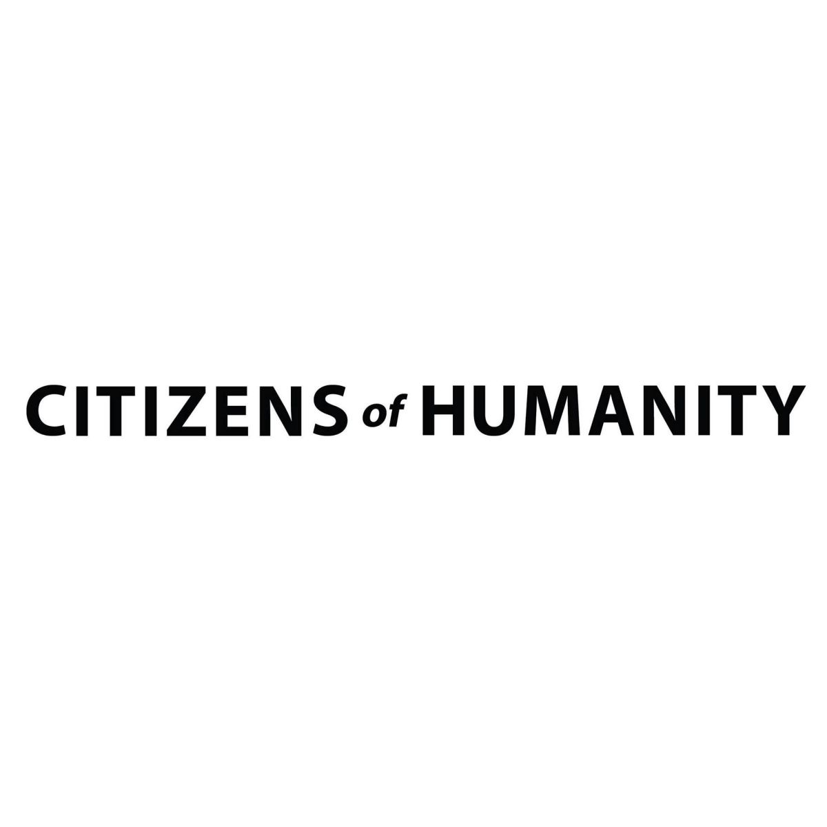 CITIZENS OF HUMANITY