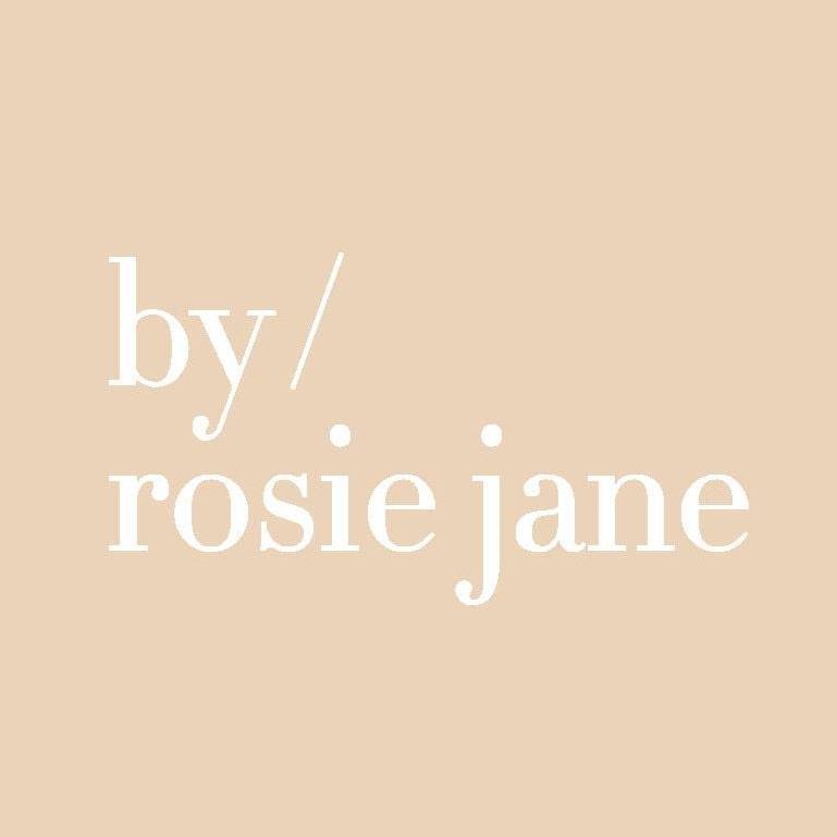 By Rosie Jane